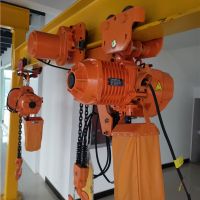 河南漯河起重門市環鏈葫蘆系列現貨供應