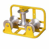 河南起重機電纜運行滑輪廠家