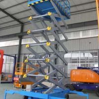 嘉興液壓升降機廠家直銷