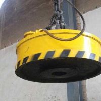 杭州起重機--電磁吸盤