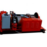 渭南起重機廠家生產供應—JK-2T 卷揚機非標定做