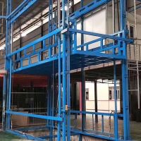 河南導(dǎo)軌貨梯、升降貨梯廠家專(zhuān)業(yè)制作