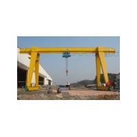 日喀則單梁門式起重機質量保證銷售
