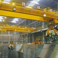 大連抓斗起重機