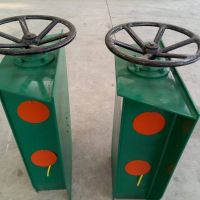 起重機配件手動夾軌器品質(zhì)不錯