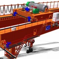 大連力科起重機