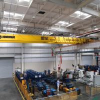 歐式起重機(jī)