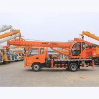 8噸汽車吊廠家直銷，品牌汽車吊定制價格參數