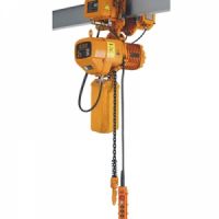 福建泉州環鏈電動葫蘆