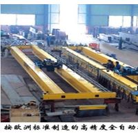 泉州歐式雙梁起重機(jī)