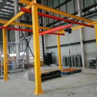 泉州柔型梁輕小型起重機