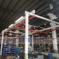 成都KBK懸掛起重機，四川新盛華起重機有限公司