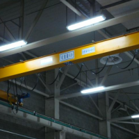 德陽歐式單梁起重機