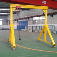 昆明起重設備｜昆明起重機-移動式龍門吊廠家生產