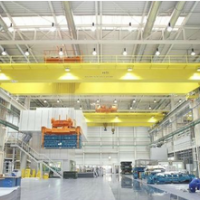 長治廠家生產(chǎn)銷售供應QDY5-74噸吊鉤橋式鑄造起重機