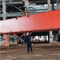 河南潤泰安裝  施工現場——濟源 豫光金鉛集團