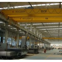 張家口歐式雙梁橋式起重機