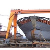 張家口造船龍門吊