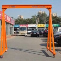 南京起重機，移動龍門架