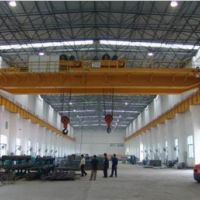 寧波供應(yīng)各種單雙梁起重機