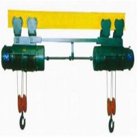 遼寧本溪現(xiàn)貨銷(xiāo)售雙鉤電動(dòng)葫蘆