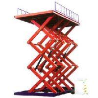 沈陽廠家生產銷售2t12mSJG系列固定升降平臺