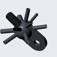 河北鑄鋼廠供應大型鋼結(jié)構(gòu)鑄鋼件