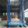 貴州畢節廠家直銷液壓升降貨梯，升降平臺