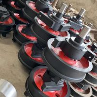 河南專業制動輪聯軸器