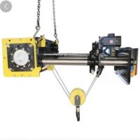 河南優(yōu)質歐式電動葫蘆生產(chǎn)制造