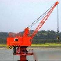 重慶碼頭固定式起重機