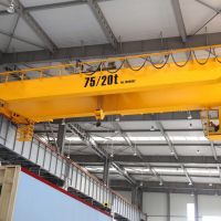 沈陽歐式橋式雙梁起重機