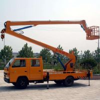 武漢高空作業車廠家直銷