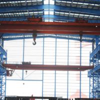 綿陽QE雙梁小車橋式起重機廠家供應