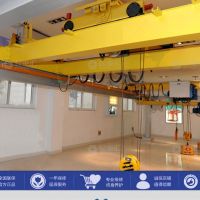 四川綿陽本地廠家LHB型防爆電動(dòng)葫蘆橋式起重機(jī)行車