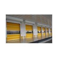 西安工業快速卷簾門安裝