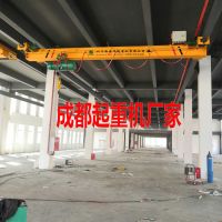 成都懸掛梁式起重機、輕小型吊車車間運輸設備