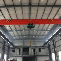 上饒LD單梁起重機安裝