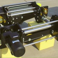 濟(jì)南起重機(jī)-歐式電動(dòng)葫蘆