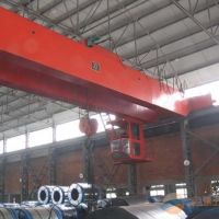 廣東肇慶防爆橋式起重機