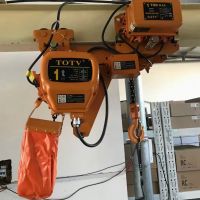 恩施環鏈電動葫蘆，