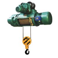 湖北宜城CD電動葫蘆