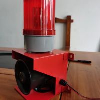 宜昌市起重機(jī)行走聲光報警器