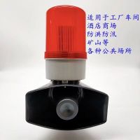 枝江市起重機(jī)行走聲光報警器