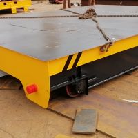 河南 KPX蓄電池供電 電動(dòng)平車(chē) 25T