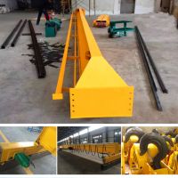 重慶LD電動單梁起重機(jī)