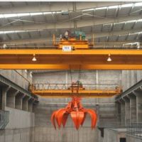 重慶QZ抓斗橋式起重機(jī)