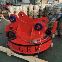 云南昆明起重機｜昆明起重設(shè)備-起重電磁吸盤質(zhì)優(yōu)價廉