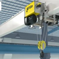 四川起重機(jī) 電動(dòng)葫蘆KBK行車(chē)、航吊、專(zhuān)業(yè)廠家！