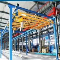 寧波起重機(jī)-柔性KBK起重機(jī)制作安裝